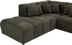 Goossens excellent u bank kubus groen stof - 8252738-gespiegeld-02