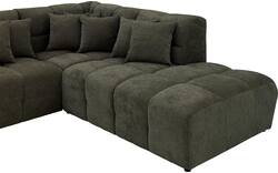Goossens excellent u bank kubus groen stof - 8252738-goossens-excellent-kubus-bank-stof-groen-01
