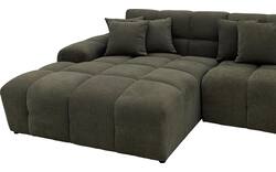 Goossens excellent u bank kubus groen stof - 8252738-goossens-excellent-kubus-bank-stof-groen-01