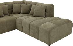 Goossens excellent u bank kubus groen stof - 8252739-goossens-excellent-kubus-bank-stof-groen-01