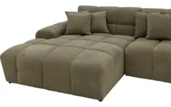 Goossens excellent u bank kubus groen stof - 8252739-goossens-excellent-kubus-bank-stof-groen-01