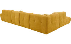 Goossens excellent u bank kubus geel stof - 8252740-gespiegeld-02