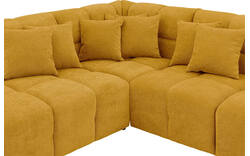 Goossens excellent u bank kubus geel stof - 8252740-gespiegeld-02