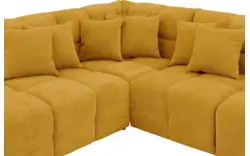 Goossens excellent u bank kubus geel stof - 8252740-gespiegeld-02