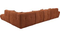 Goossens excellent u bank kubus bruin stof - 8252741-goossens-excellent-kubus-bank-stof-bruin-01