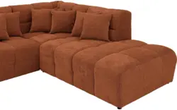 Goossens excellent u bank kubus bruin stof - 8252741-goossens-excellent-kubus-bank-stof-bruin-01
