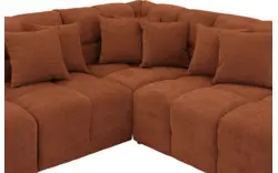 Goossens excellent u bank kubus bruin stof - 8252741-goossens-excellent-kubus-bank-stof-bruin-01