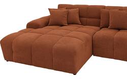 Goossens excellent u bank kubus bruin stof - 8252741-goossens-excellent-kubus-bank-stof-bruin-01