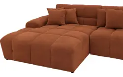Goossens excellent u bank kubus bruin stof - 8252741-goossens-excellent-kubus-bank-stof-bruin-01