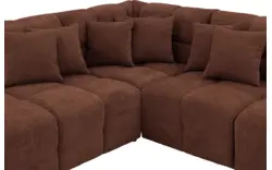 Goossens excellent u bank kubus bruin stof - 8252742-gespiegeld-02