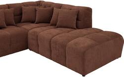 Goossens excellent u bank kubus bruin stof - 8252742-goossens-excellent-kubus-bank-stof-bruin-01