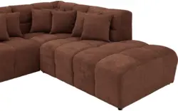Goossens excellent u bank kubus bruin stof - 8252742-goossens-excellent-kubus-bank-stof-bruin-01