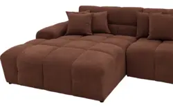 Goossens excellent u bank kubus bruin stof - 8252742-goossens-excellent-kubus-bank-stof-bruin-01