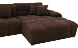 Goossens excellent u bank kubus bruin stof - 8252743-gespiegeld-02