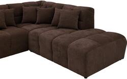 Goossens excellent u bank kubus bruin stof - 8252743-goossens-excellent-kubus-bank-stof-bruin-01