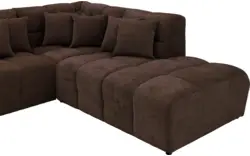 Goossens excellent u bank kubus bruin stof - 8252743-goossens-excellent-kubus-bank-stof-bruin-01