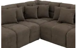 Goossens excellent u bank kubus bruin stof - 8252744-gespiegeld-02