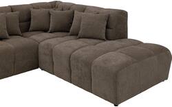 Goossens excellent u bank kubus bruin stof - 8252744-goossens-excellent-kubus-bank-stof-bruin-01