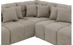 Goossens excellent u bank kubus bruin stof - 8252745-goossens-excellent-kubus-bank-stof-bruin-01