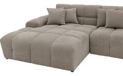 Goossens excellent u bank kubus bruin stof - 8252745-goossens-excellent-kubus-bank-stof-bruin-01