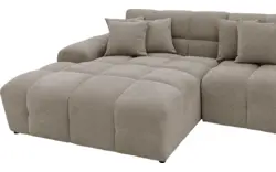 Goossens excellent u bank kubus bruin stof - 8252745-goossens-excellent-kubus-bank-stof-bruin-01