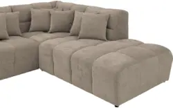 Goossens excellent u bank kubus bruin stof - 8252746-goossens-excellent-kubus-bank-stof-bruin-01