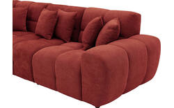 Goossens excellent hoekbank kubus rood stof - 8252747-gespiegeld-02