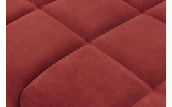 Goossens excellent hoekbank kubus rood stof - 8252747-gespiegeld-02