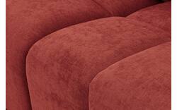 Goossens excellent hoekbank kubus rood stof - 8252747-goossens-excellent-kubus-bank-stof-rood-01