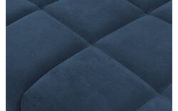 Goossens excellent hoekbank kubus blauw stof - 8252749-gespiegeld-02