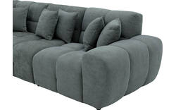Goossens excellent hoekbank kubus groen stof - 8252750-gespiegeld-02