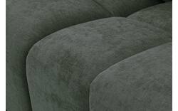 Goossens excellent hoekbank kubus groen stof - 8252752-goossens-excellent-kubus-bank-stof-groen-01 2