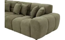 Goossens excellent hoekbank kubus groen stof - 8252755-gespiegeld-02