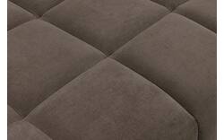 Goossens excellent hoekbank kubus bruin stof - 8252760-goossens-excellent-kubus-bank-stof-bruin-01