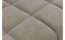 Goossens excellent hoekbank kubus bruin stof - 8252761-goossens-excellent-kubus-bank-stof-bruin-01