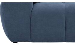 Goossens excellent hoekbank kubus blauw stof - 8252764-goossens-excellent-kubus-bank-stof-blauw-01