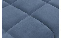 Goossens excellent hoekbank kubus blauw stof - 8252764-goossens-excellent-kubus-bank-stof-blauw-01