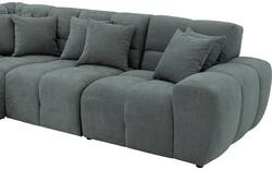Goossens excellent hoekbank kubus groen stof - 8252766-goossens-excellent-kubus-bank-stof-groen-01