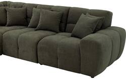 Goossens excellent hoekbank kubus groen stof - 8252770-goossens-excellent-kubus-bank-stof-groen-01