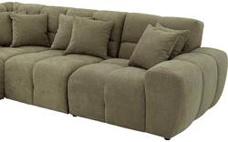 Goossens excellent hoekbank kubus groen stof - 8252771-goossens-excellent-kubus-bank-stof-groen-01