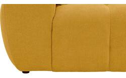 Goossens excellent hoekbank kubus geel stof - 8252772-goossens-excellent-kubus-bank-stof-geel-01