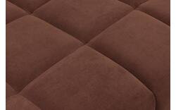 Goossens excellent hoekbank kubus bruin stof - 8252774-goossens-excellent-kubus-bank-stof-bruin-01