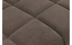 Goossens excellent hoekbank kubus bruin stof - 8252776-goossens-excellent-kubus-bank-stof-bruin-01