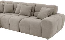 Goossens excellent hoekbank kubus bruin stof - 8252777-goossens-excellent-kubus-bank-stof-bruin-01
