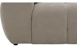 Goossens excellent hoekbank kubus bruin stof - 8252777-goossens-excellent-kubus-bank-stof-bruin-01