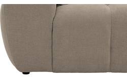 Goossens excellent hoekbank kubus bruin stof - 8252778-goossens-excellent-kubus-bank-stof-bruin-01