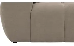 Goossens excellent hoekbank kubus bruin stof - 8252778-goossens-excellent-kubus-bank-stof-bruin-01