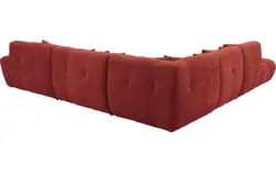 Goossens excellent u bank kubus rood stof - 8252779-gespiegeld-02