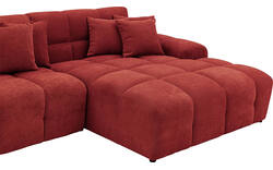 Goossens excellent u bank kubus rood stof - 8252779-gespiegeld-02