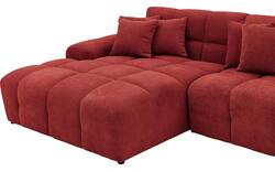 Goossens excellent u bank kubus rood stof - 8252779-goossens-excellent-kubus-bank-stof-rood-01